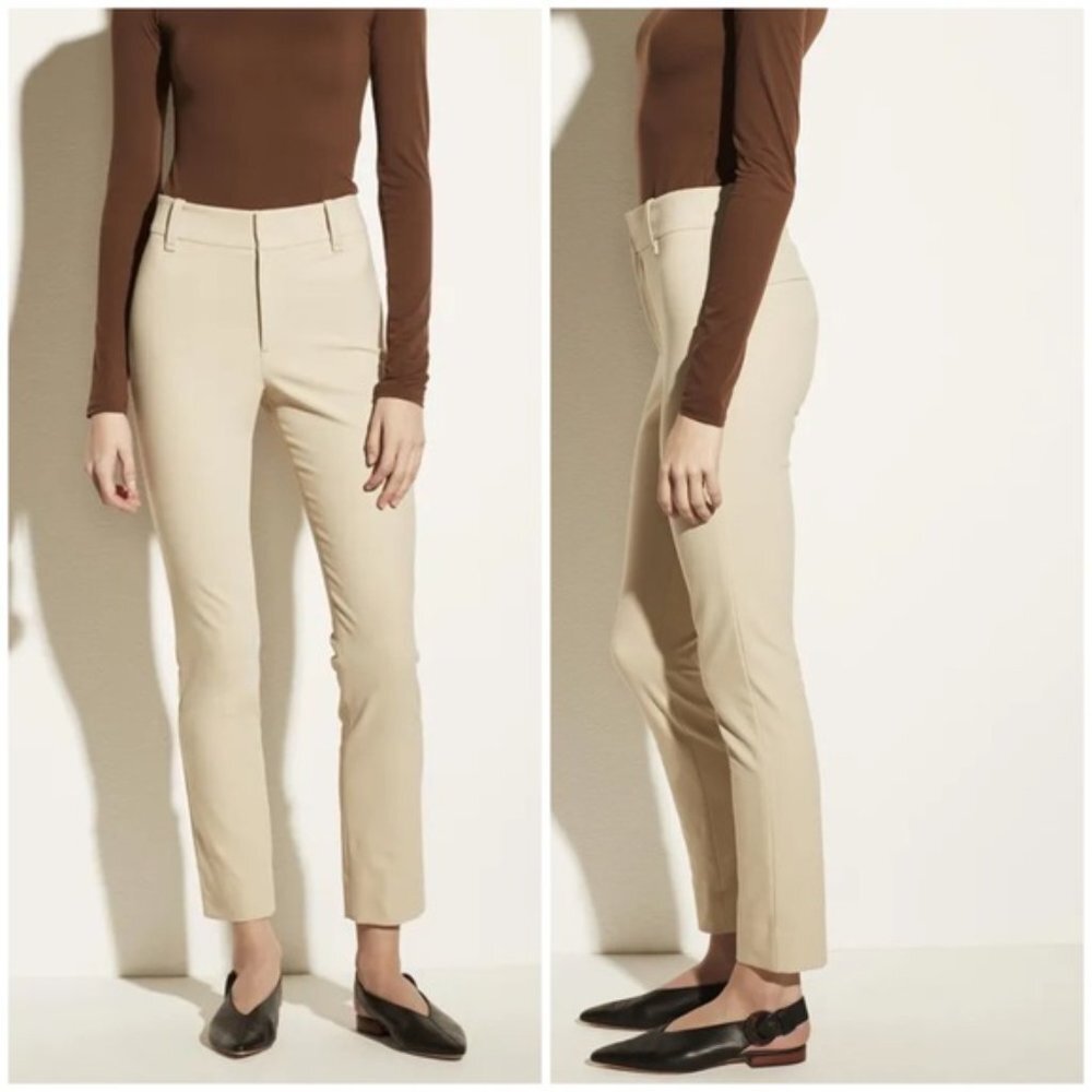 Vince High waist Slim Pants